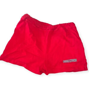 Buccaneers Y2k booty shorts